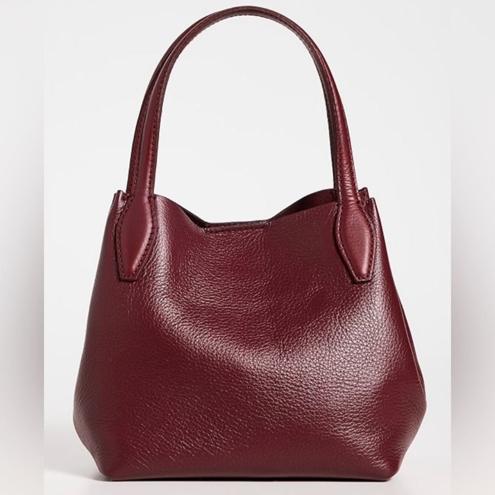 Madewell Mini Shopper Tote Bag